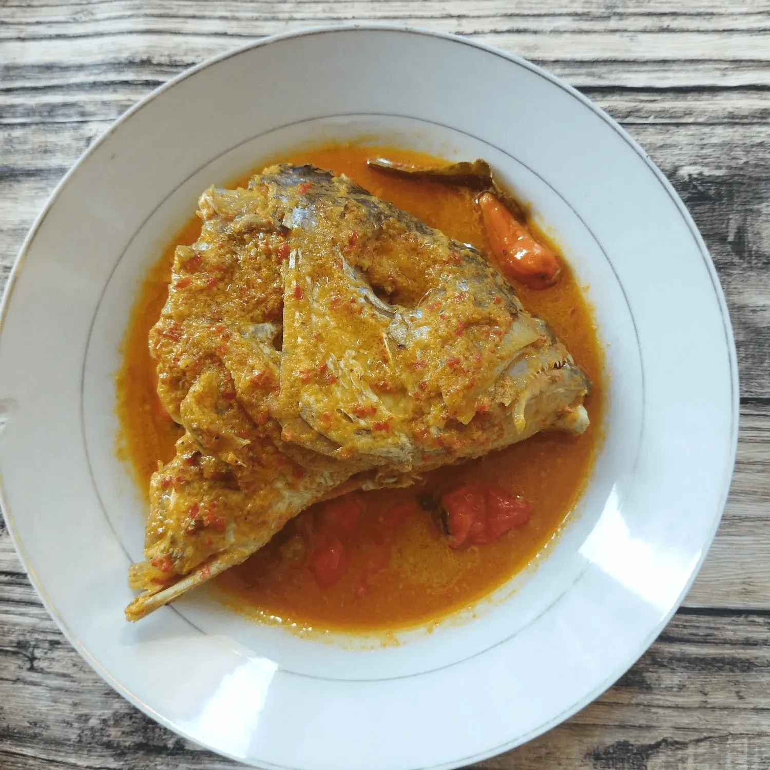 ikan gulai