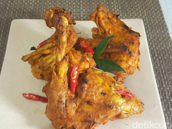 ayam bakar