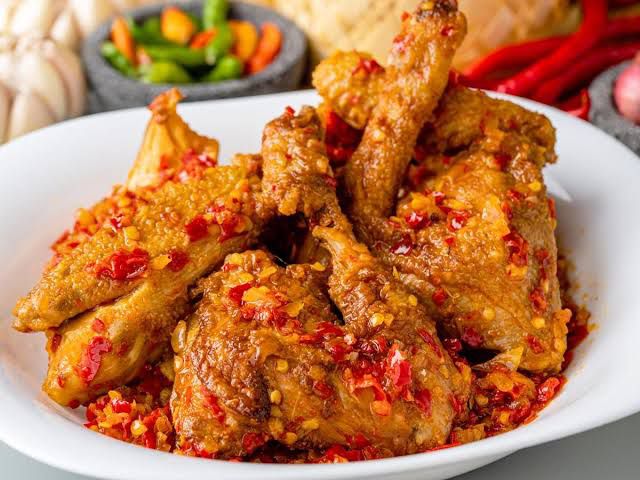 ayam balado