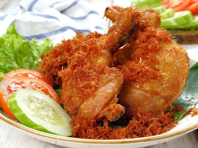 ayam pop