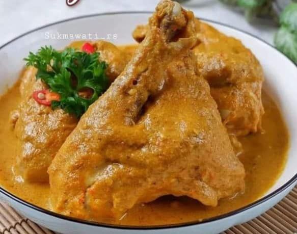 ayam gulai