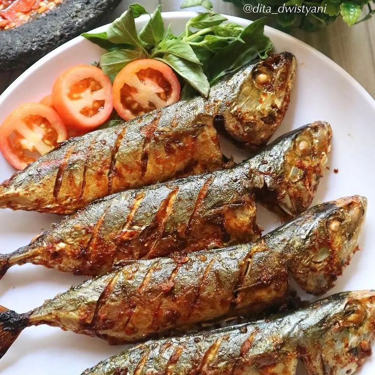 ikan goreng