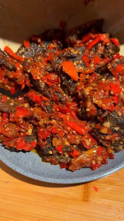 Dendeng Batokok