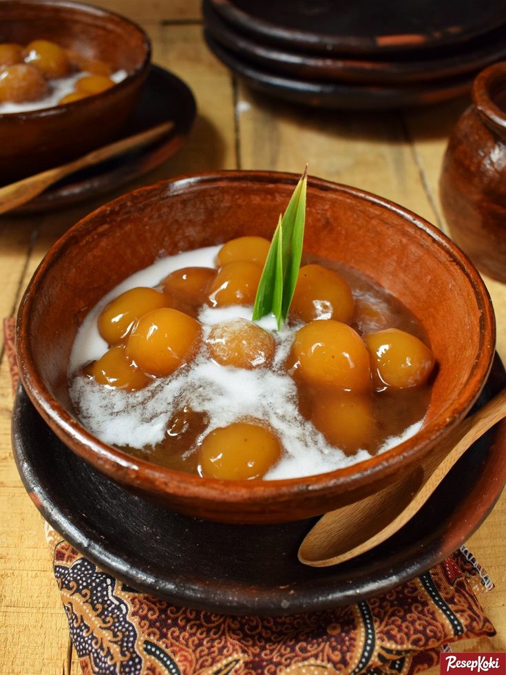 bubur kacang hijau