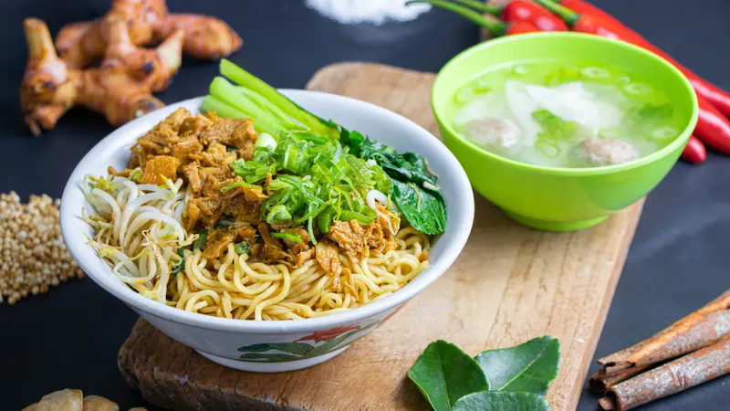 mie ayam