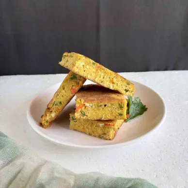 telur dadar
